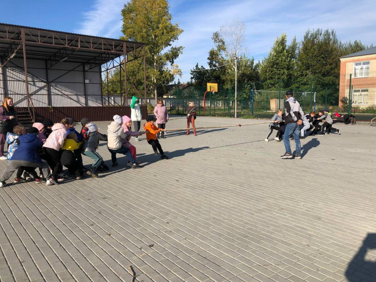 "В здоровому теле - здоровый дух!".