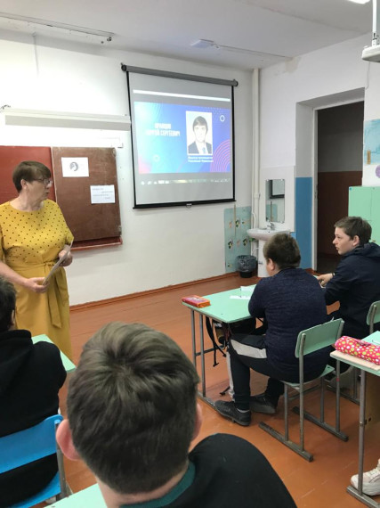 Наши добрые наставники.